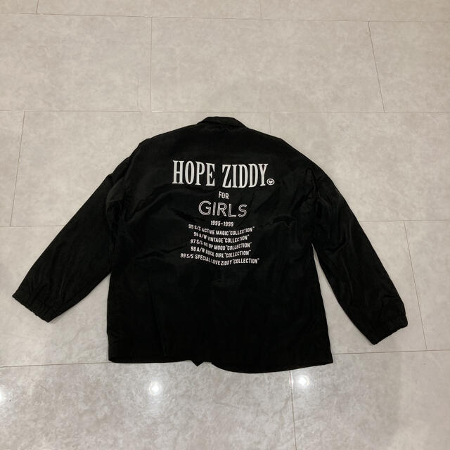 ZIDDY(ジディー)のZIDDY ブルゾン キッズ/ベビー/マタニティのキッズ服女の子用(90cm~)(ジャケット/上着)の商品写真