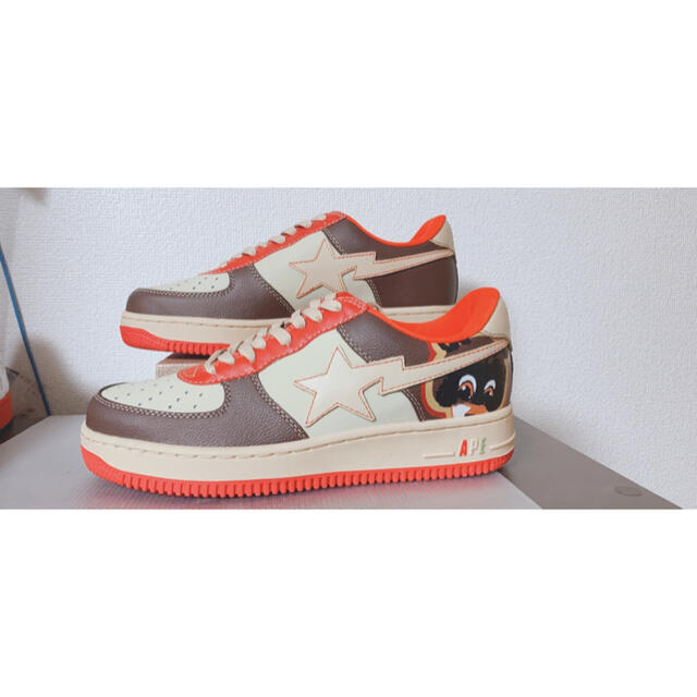 【激レア】APE×KANYE WEST BAPESTA カニエウエスト