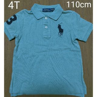 ポロラルフローレン(POLO RALPH LAUREN)の【POLO RALPH LAURENポロラルフローレン】ビッグポニーポロシャツ(Tシャツ/カットソー)