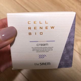 ザセム(the saem)のザセム　クリーム(フェイスクリーム)