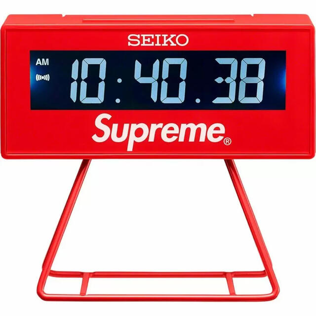 Supreme®/Seiko Marathon Clock シュプリーム