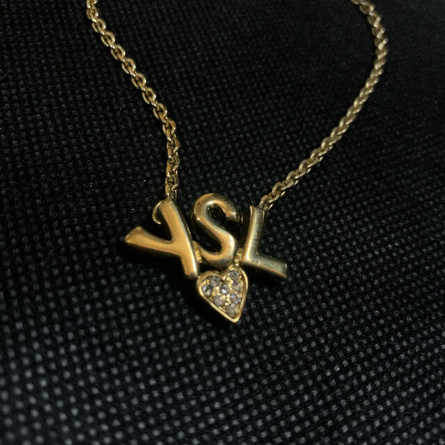 YSL ヴィンテージ ネックレス 2