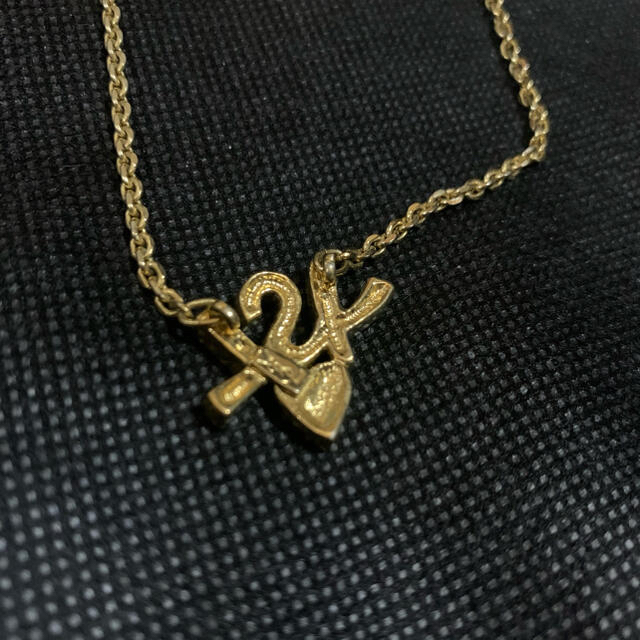 YSL ヴィンテージ ネックレス 3