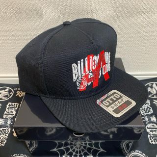 ビリオネアボーイズクラブ(BBC)のBILLIONAIRE BOYS CLUB x AH MURDERZ CAP (キャップ)