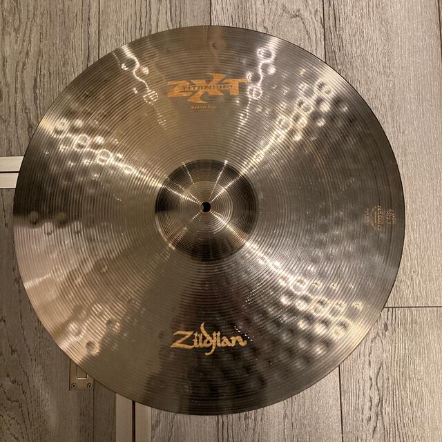 Zildjian ZXT Midium Ride 20インチ 楽器のドラム(シンバル)の商品写真