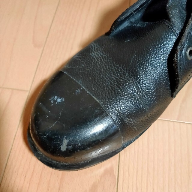 ミドリ安全(ミドリアンゼン)のミドリ安全の安全靴27cmハイカット メンズの靴/シューズ(その他)の商品写真