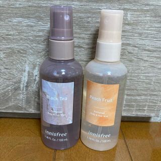 イニスフリー(Innisfree)のイニスフリー♡ボディアンドヘアミスト(ヘアウォーター/ヘアミスト)