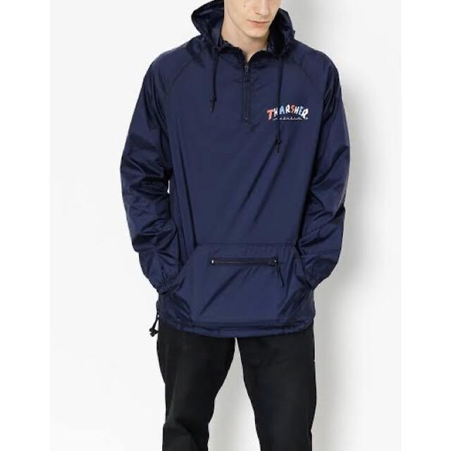 THRASHER Knock-Off Anorak