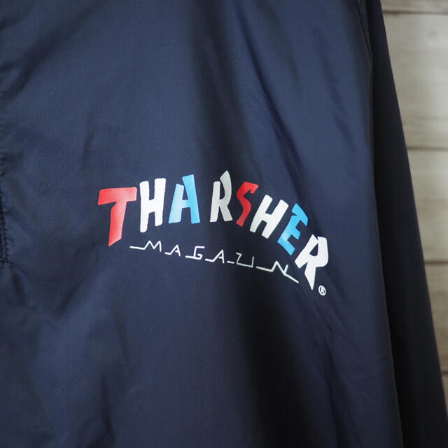 THRASHER Knock-Off Anorak