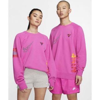 ナイキ スウェット メンズ ピンク 桃色系 の通販 72点 Nikeのメンズを買うならラクマ