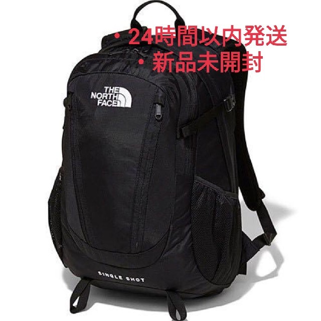 THE NORTH FACE(ザノースフェイス)の【新品未使用】ノースフェイス シングルショット メンズのバッグ(バッグパック/リュック)の商品写真