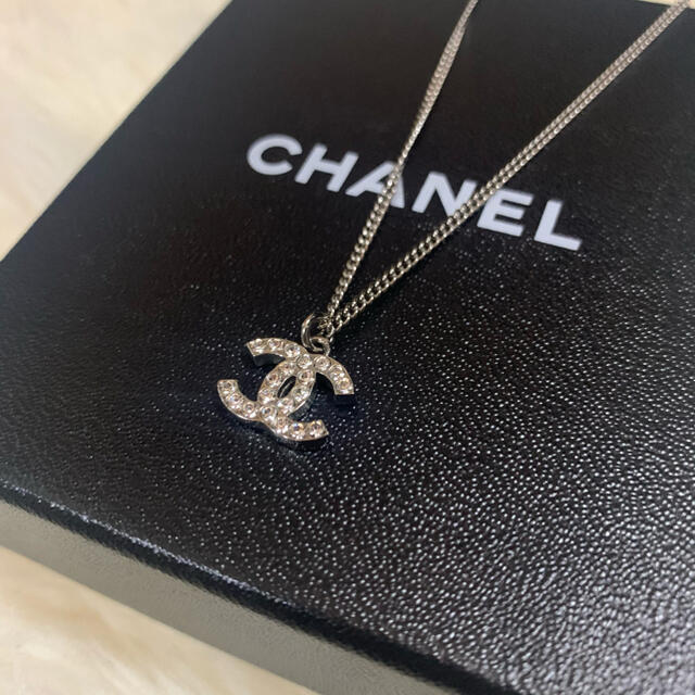 CHANEL ネックレスアクセサリー