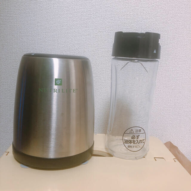 アムウェイ ニュートリライトブレンダー Amway アムウェイ ニュートリライトブレンダー Amway