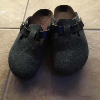 ビルケンシュトック(BIRKENSTOCK)のじゅりんこさん専用ビルケンシュトック(スリッポン/モカシン)