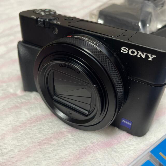 SONY(ソニー)のピーナッツ様　専用 スマホ/家電/カメラのカメラ(コンパクトデジタルカメラ)の商品写真