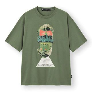 ジーユー(GU)のGU ビッググラフィックT　UNDERCOVER　XLサイズ(Tシャツ/カットソー(半袖/袖なし))