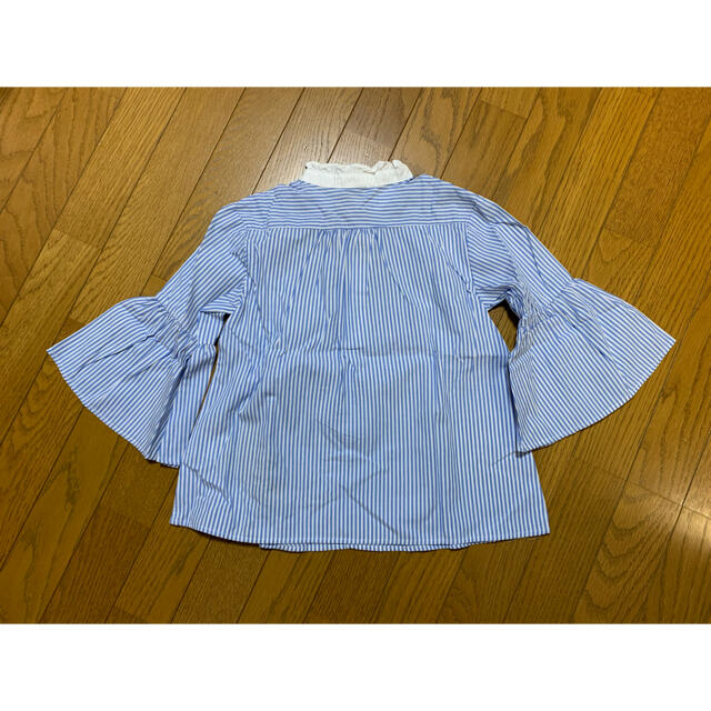 petit main(プティマイン)の★新品★ petit main プティマイン トップス 130 キッズ/ベビー/マタニティのキッズ服女の子用(90cm~)(Tシャツ/カットソー)の商品写真