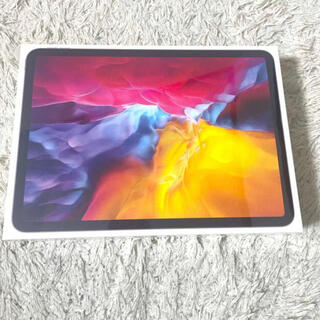 アイパッド(iPad)のメダマッチャ様専用【新品】11インチ　iPad Pro(第2世代) Wi-Fi(タブレット)