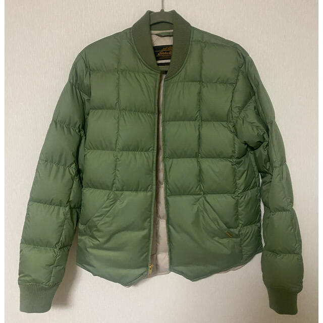 Eddie Bauer(エディーバウアー)のEDDIE BAUER JJJJOUND SKYLINER JACKET メンズのジャケット/アウター(ダウンジャケット)の商品写真