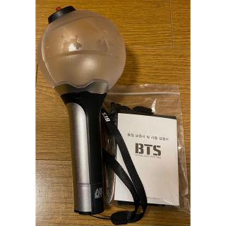 ボウダンショウネンダン(防弾少年団(BTS))のBTS  グッズ  ペンライト(アイドルグッズ)