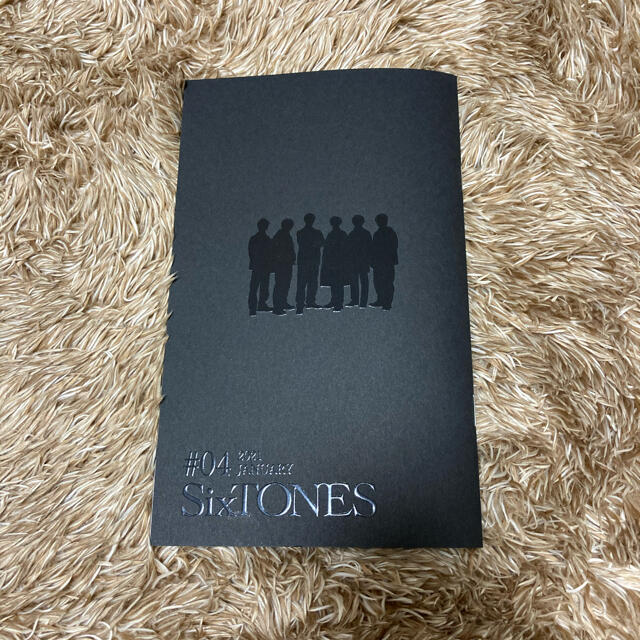 Johnny's(ジャニーズ)のSixTONES oneST ペンライト&会報 エンタメ/ホビーのタレントグッズ(アイドルグッズ)の商品写真