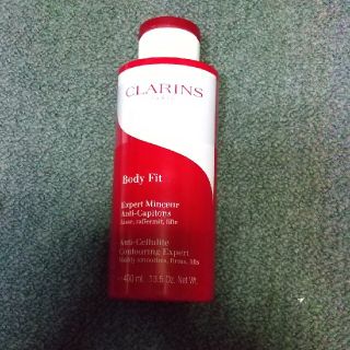 クラランス(CLARINS)のクラランスポディフィット(ボディローション/ミルク)