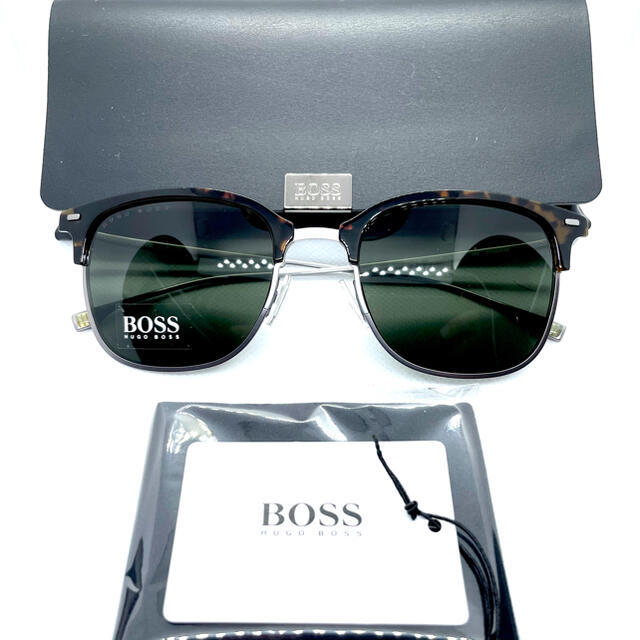 HUGO BOSS(ヒューゴボス)のヒューゴBOSS サングラス メンズのファッション小物(サングラス/メガネ)の商品写真