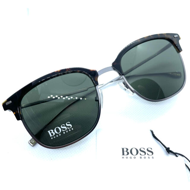 HUGO BOSS(ヒューゴボス)のヒューゴBOSS サングラス メンズのファッション小物(サングラス/メガネ)の商品写真