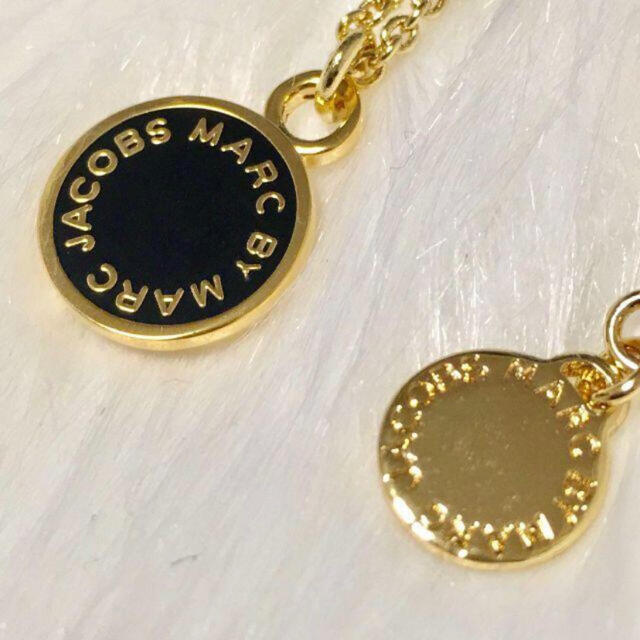 MARC JACOBS(マークジェイコブス)のマークジェイコブス　ネックレス レディースのアクセサリー(ネックレス)の商品写真