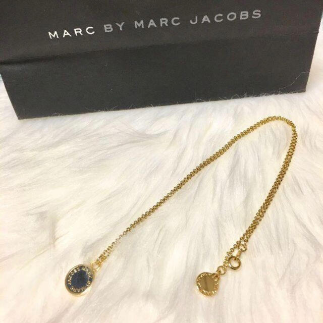 MARC JACOBS(マークジェイコブス)のマークジェイコブス　ネックレス レディースのアクセサリー(ネックレス)の商品写真