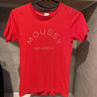 マウジー(moussy)のmoussy Tシャツ(シャツ/ブラウス(半袖/袖なし))