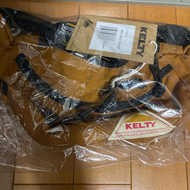 KELTY(ケルティ)のKELTY MINI MINI FANY メンズのバッグ(ショルダーバッグ)の商品写真