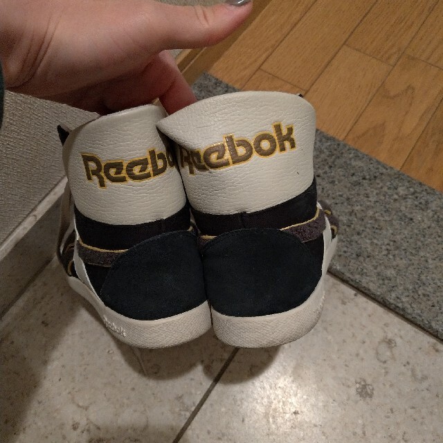 Reebok(リーボック)のハイカットスニーカー レディースの靴/シューズ(スニーカー)の商品写真