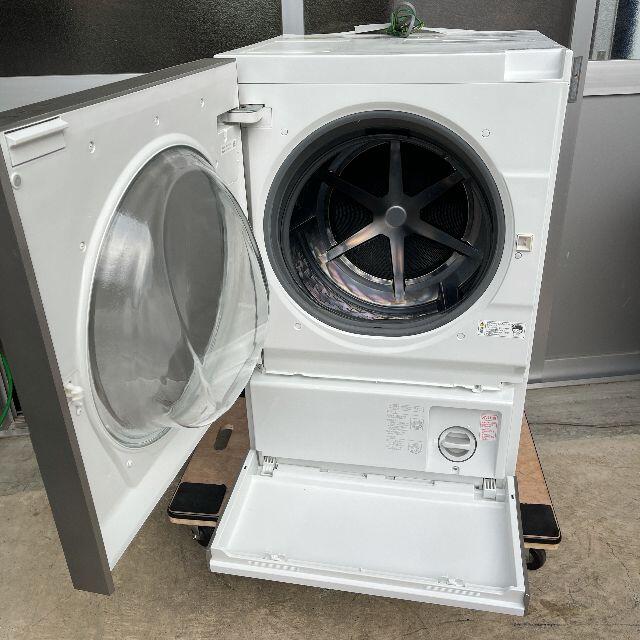 らぶ様専用　Panasonic キューブル NA-VG1300Lドラム式 洗濯機 スマホ/家電/カメラの生活家電(洗濯機)の商品写真