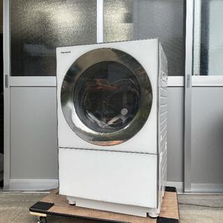 らぶ様専用　Panasonic キューブル NA-VG1300Lドラム式 洗濯機(洗濯機)