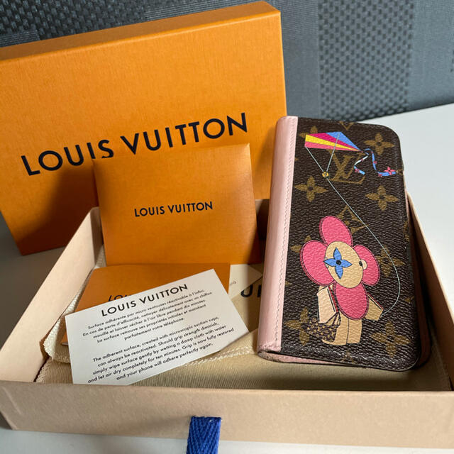 Louis Vuitton iPhone X & Xsケース 限定品