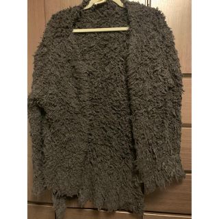 jonnlynx worn cardigan ジョンリンクス