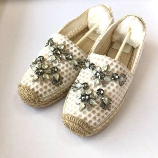 トリーバーチ スリッポン(レディース)(グリーン・カーキ/緑色系)の