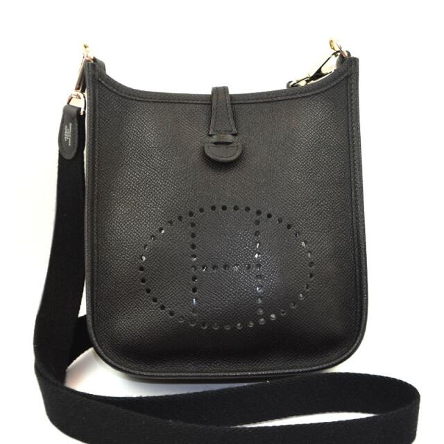 HERMES - エルメス HERMES エブリンTPM ショルダーバッグ ユニセックス【中古】