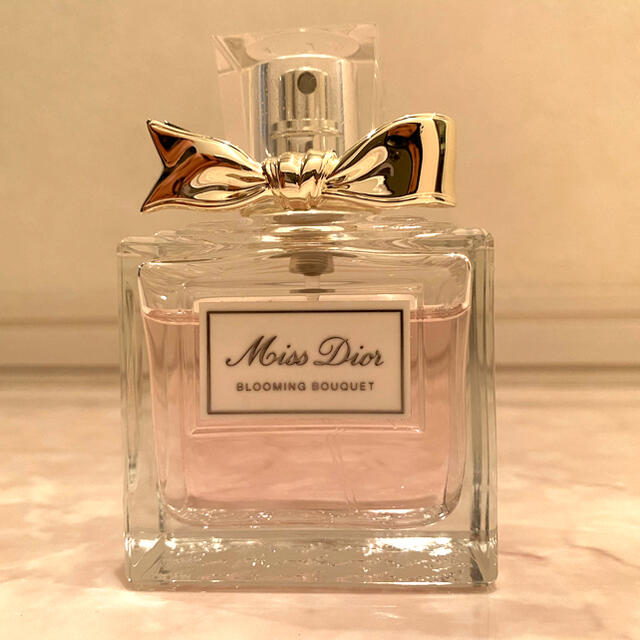 Dior(ディオール)のミス　ディオール　ブルーミングブーケ　オードゥトワレ　50ml コスメ/美容の香水(香水(女性用))の商品写真