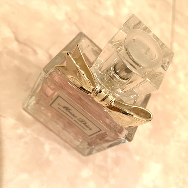 Dior(ディオール)のミス　ディオール　ブルーミングブーケ　オードゥトワレ　50ml コスメ/美容の香水(香水(女性用))の商品写真