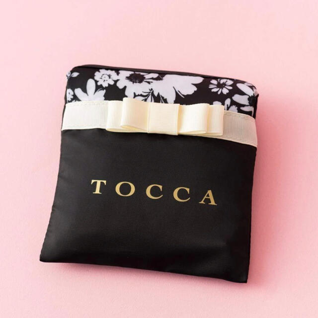 TOCCA(トッカ)の新品　TOCCAフラワーマイエコバッグ 美人百花 レディースのバッグ(エコバッグ)の商品写真
