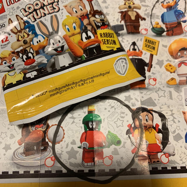 Lego(レゴ)のLEGO  71030 キッズ/ベビー/マタニティのおもちゃ(知育玩具)の商品写真