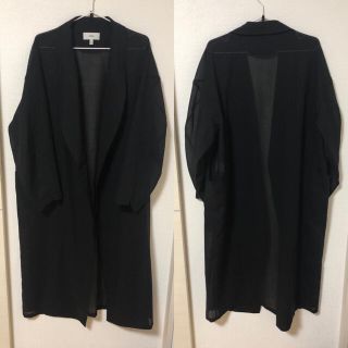 HYKE - HYKE W/P VOILE MEDICAL GOWNの通販 by ちゃんはる's shop