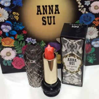 アナスイ(ANNA SUI)のアナスイ ANNASUIリップスティックV601(口紅)