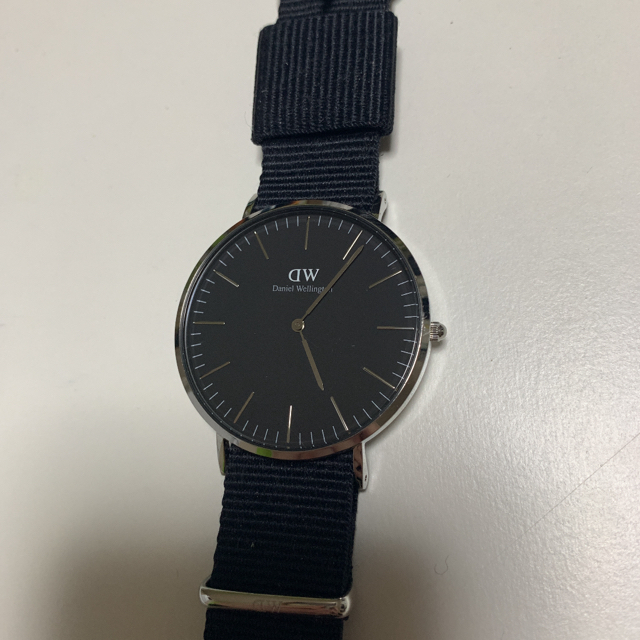 Daniel Wellington(ダニエルウェリントン)のDaniel Wellington 腕時計  40mm メンズの時計(腕時計(アナログ))の商品写真