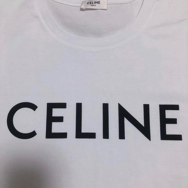 celine(セリーヌ)のセリーヌTシャツ レディースのトップス(Tシャツ(半袖/袖なし))の商品写真