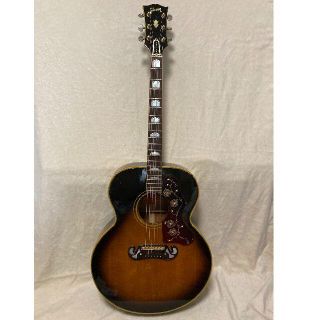 ギブソン(Gibson)の123様専用GIBSON　J-200　1967年製  ヴィンテージ(アコースティックギター)