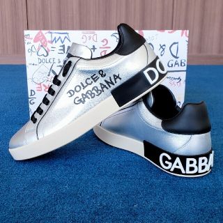 ドルチェアンドガッバーナ(DOLCE&GABBANA)のDOLCE & GABBANA(スニーカー)