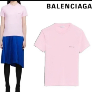 バレンシアガ(Balenciaga)のBALENCIAGA Printed cotton-jersey T-shirt(Tシャツ(半袖/袖なし))